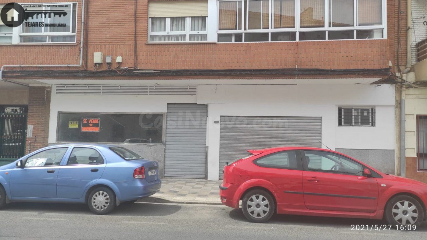SE VENDE LOCAL COMERCIAL