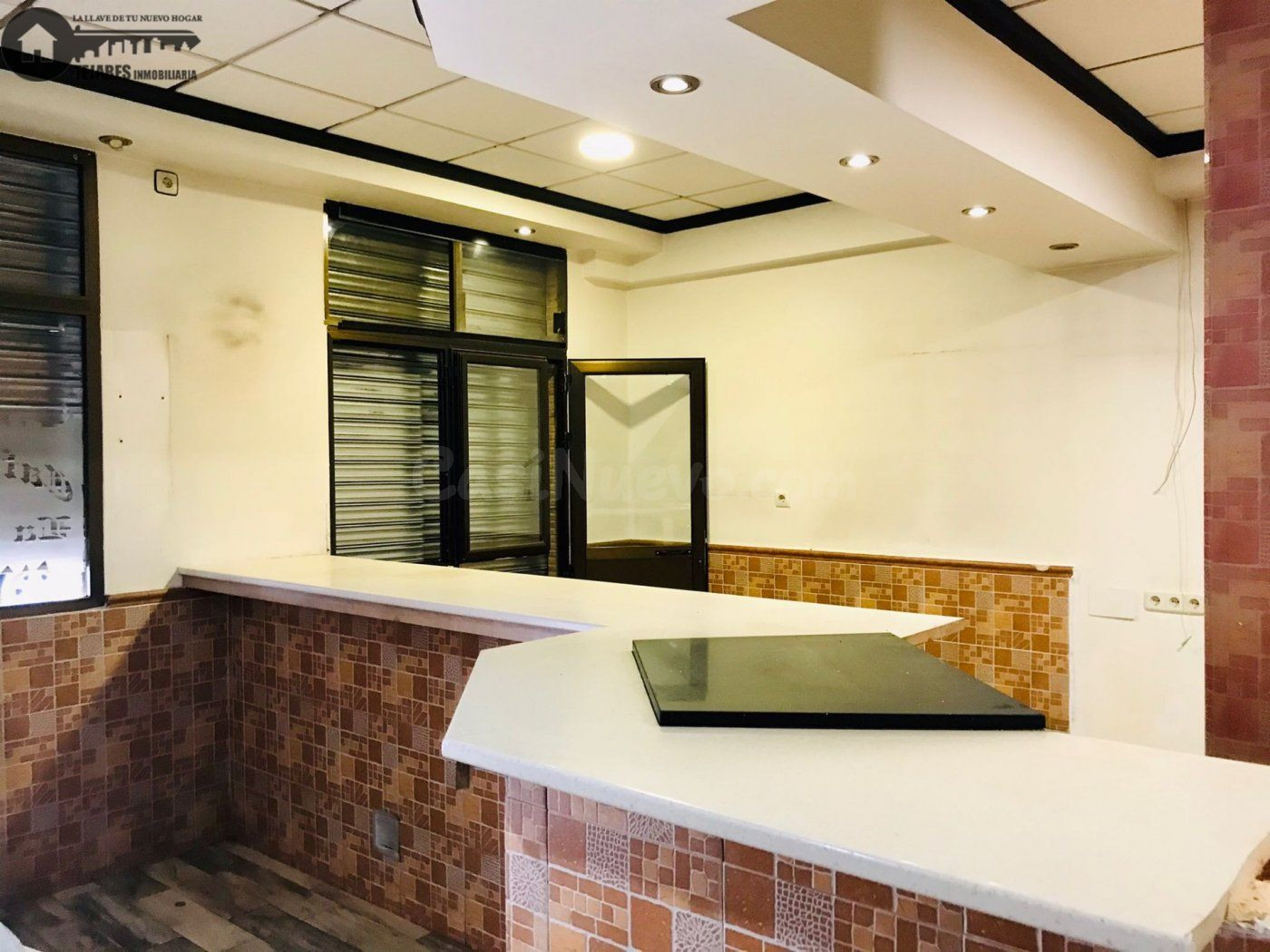 INMOBILIARIA TEJARES VENDE LOCAL COMERCIAL ZONA FATIMA