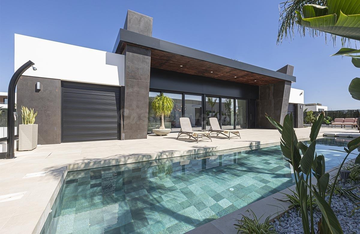 Villa 3 habitaciones 160m² en venta - Ciudad Quesada