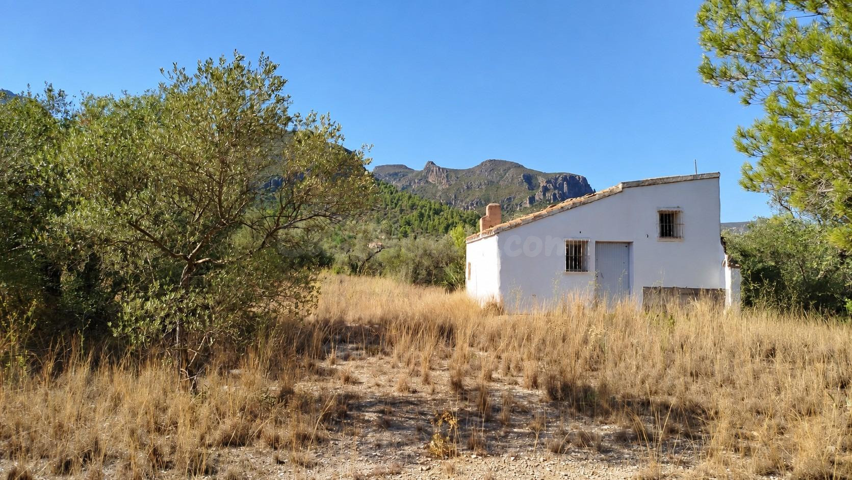 Finca rústica de casi 4 hectáreas en La Caramella, Roquetes