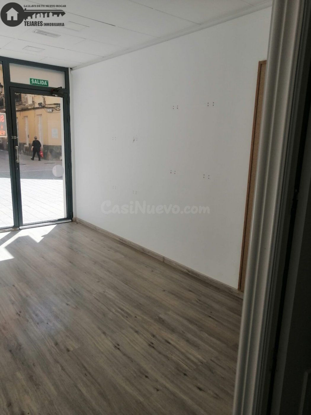 INMOBILIARIA TEJARES ALQUILA LOCAL COMERCIAL-ZONA CENTRO CATEDRAL