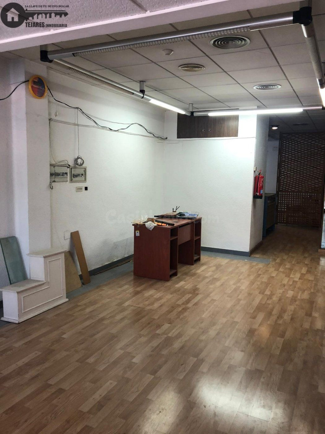 INMOBILIARIA TEJARES VENDE O ALQUILA LOCAL EN ZONA FRANCISCANOS