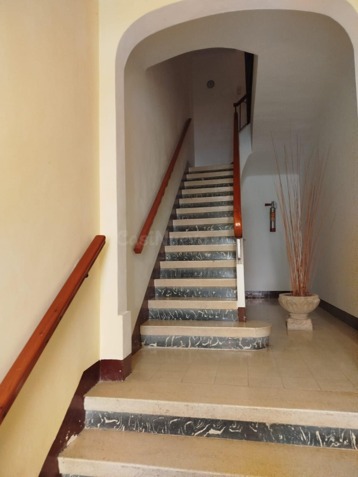 Piso diáfano de 90 m2 para reformar en el centro de Xerta
