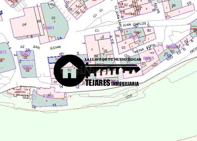 Inmobiliaria Tejares vende Solar en Chinchilla de Monte-Aragón