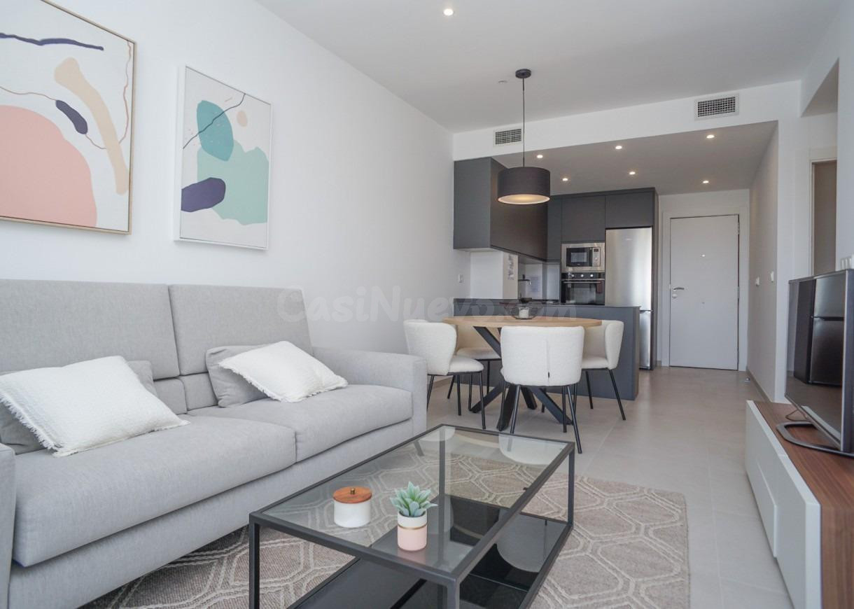 Apartamento 2 habitaciones 78m² en venta - Torreblanca