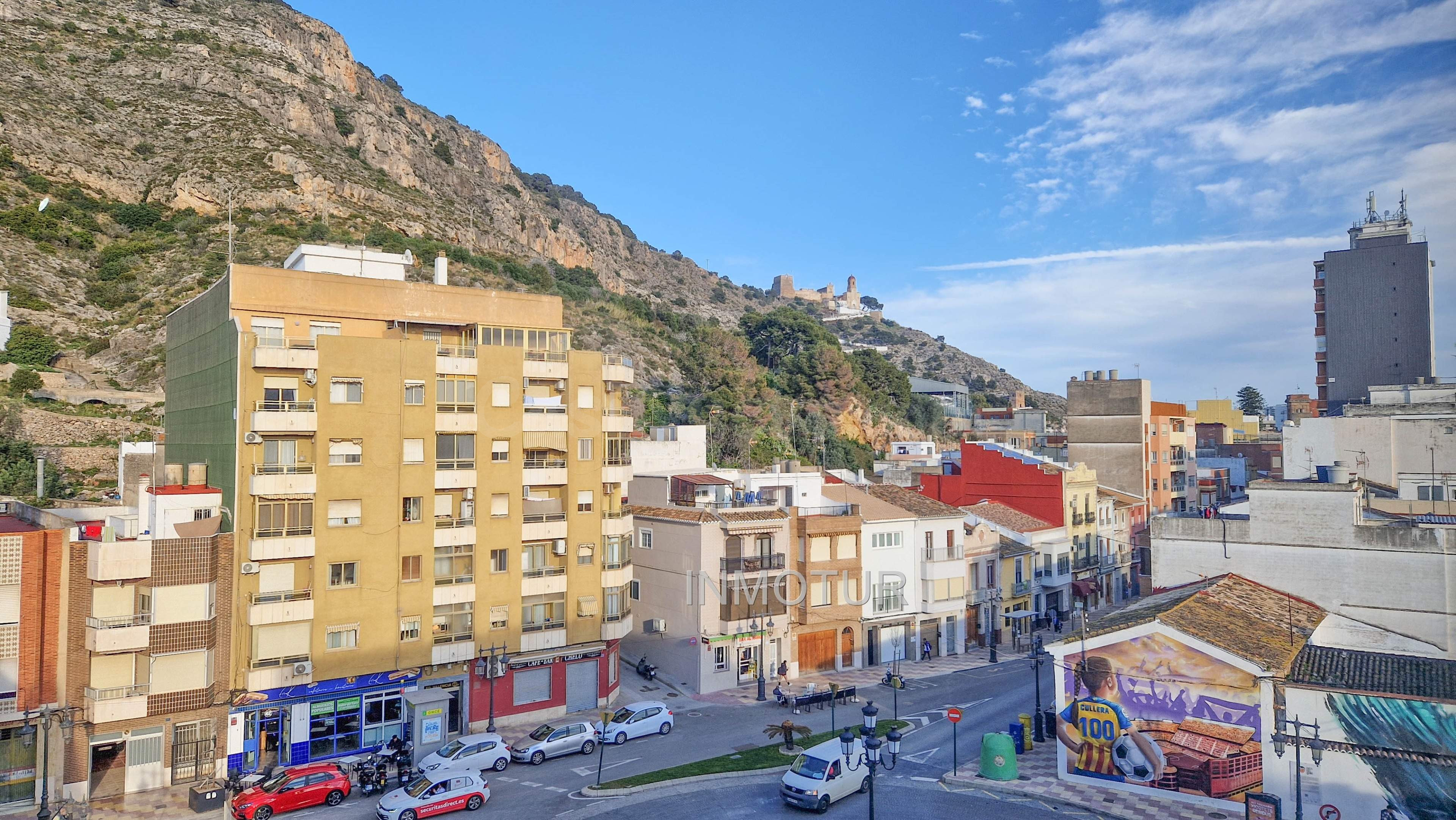 Vivienda en Cullera, a un paso del CENTRO DEL PUEBLO