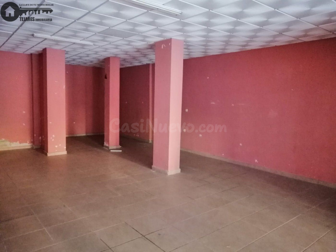 Inmobiliaria tejares - alquila local comercial-ZONA CORTE INGLES