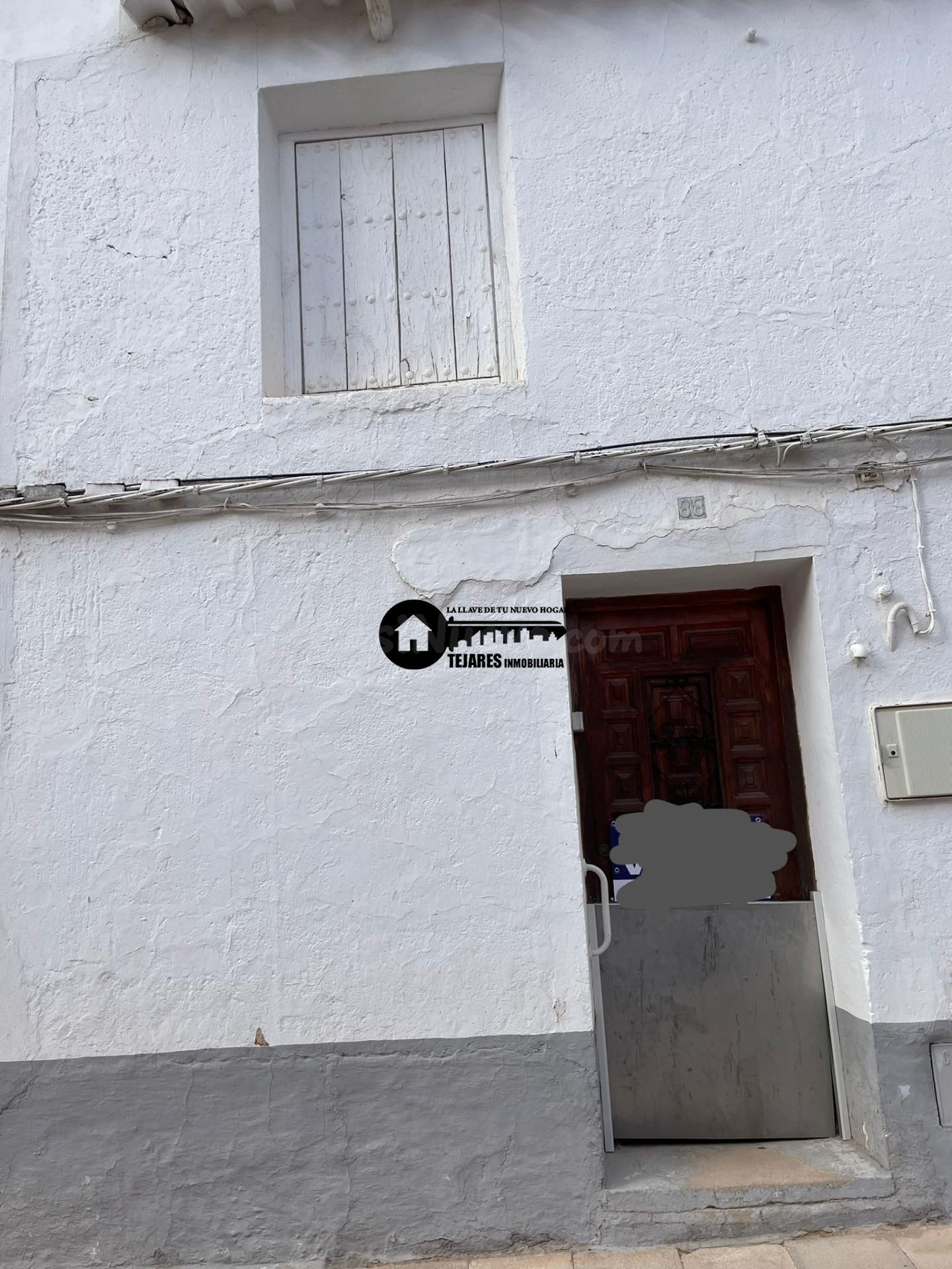 INMOBILIARIA TEJARES II VENDE CASA EN CENTRO VILLAMALEA