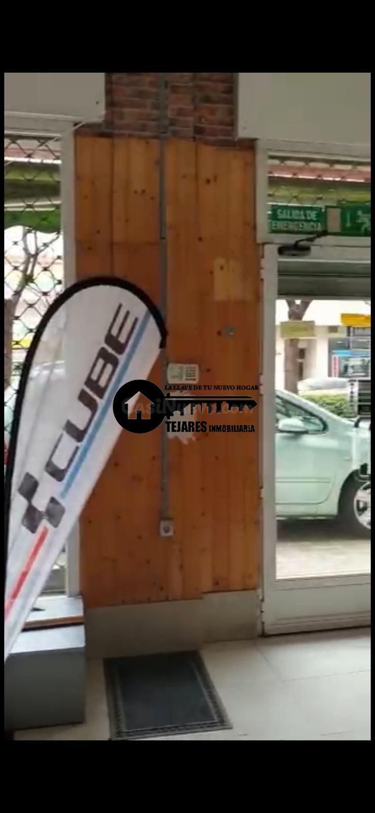 INMOBILIARIA TEJARES II ALQUILA LOCAL EN ZONA CIRCUNVALACION
