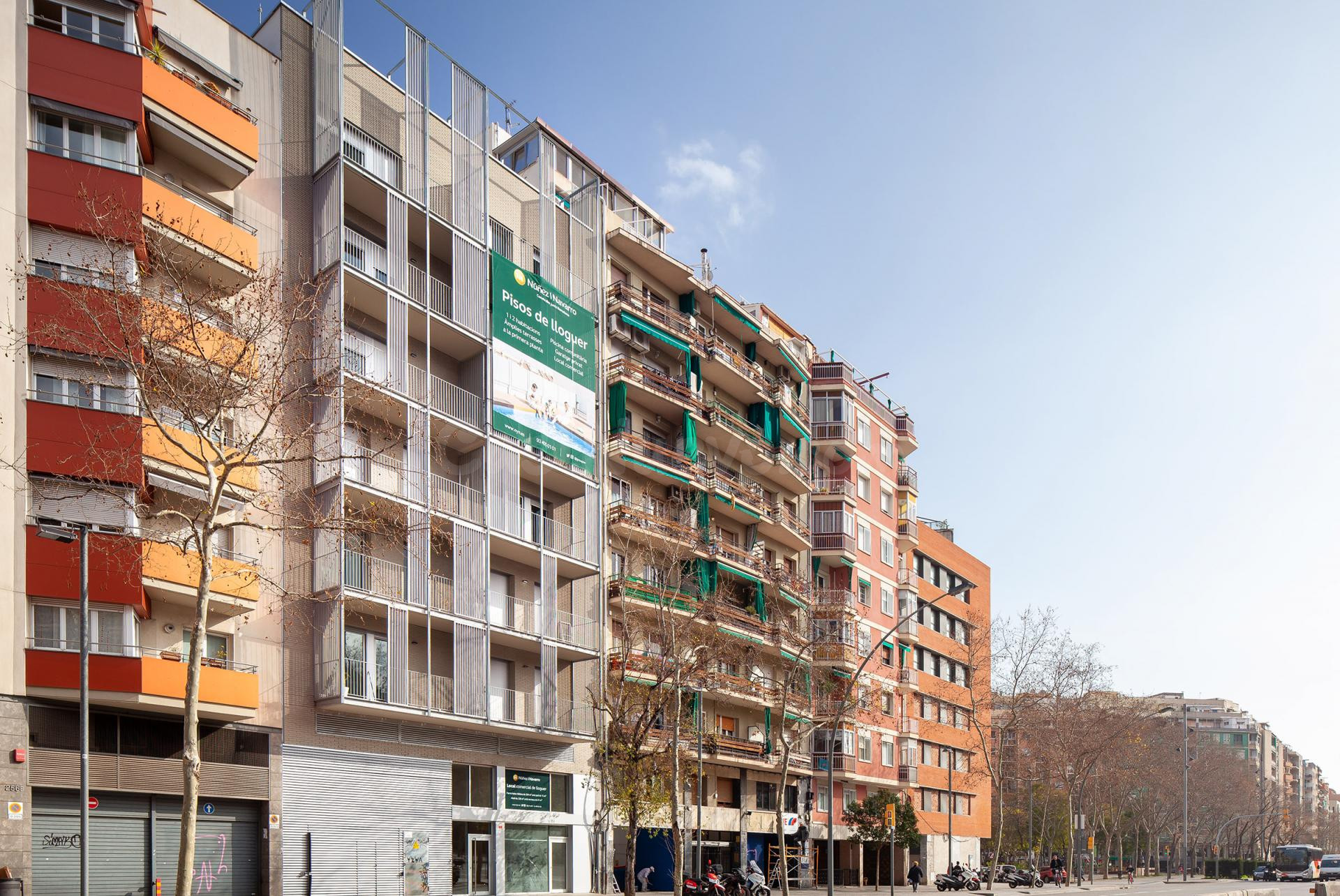 Parking 12m² en alquiler - Sant Andreu de Palomar