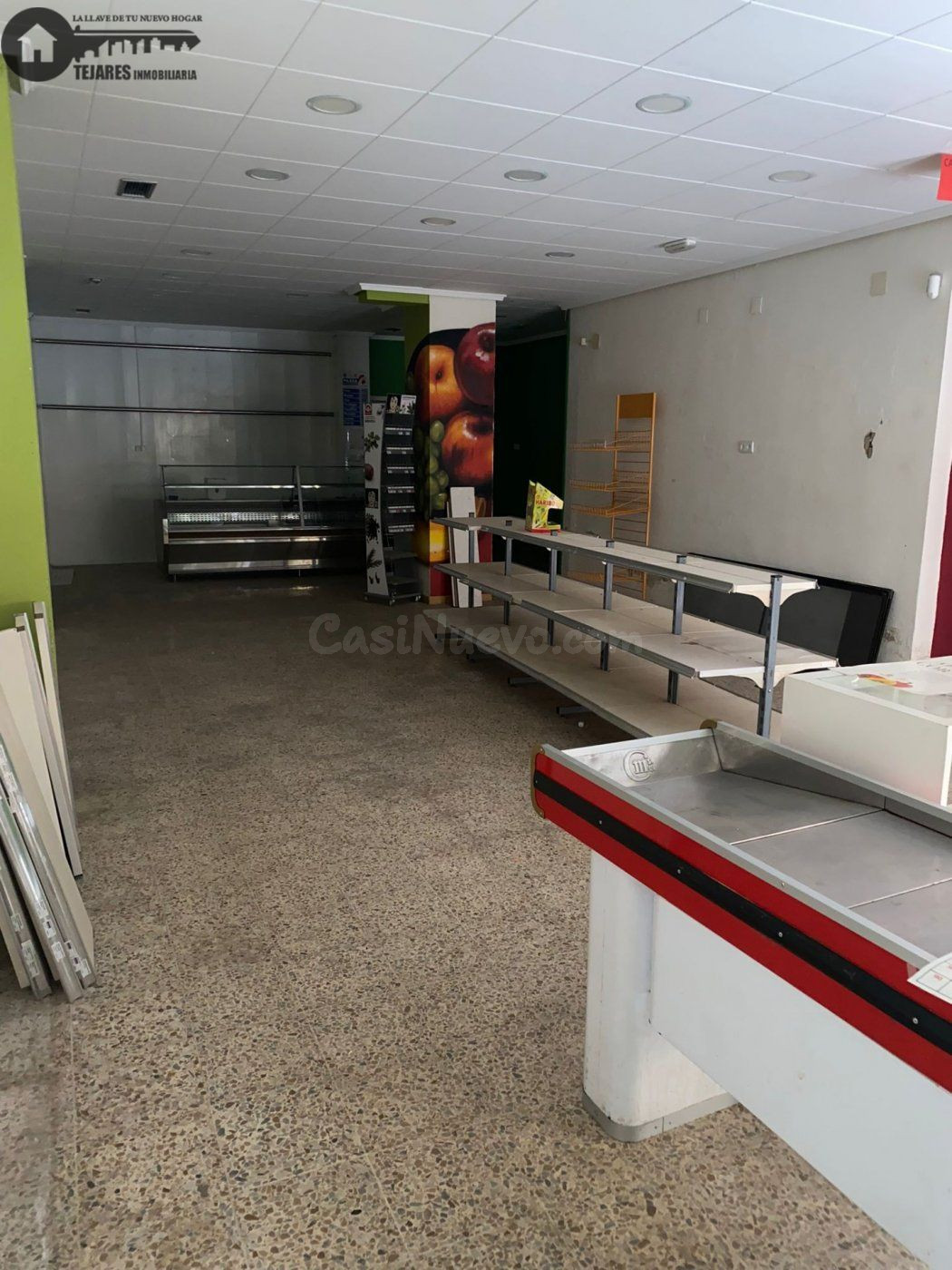 INMOBILIARIA TEJARES ALQUILA-VENDE LOCAL