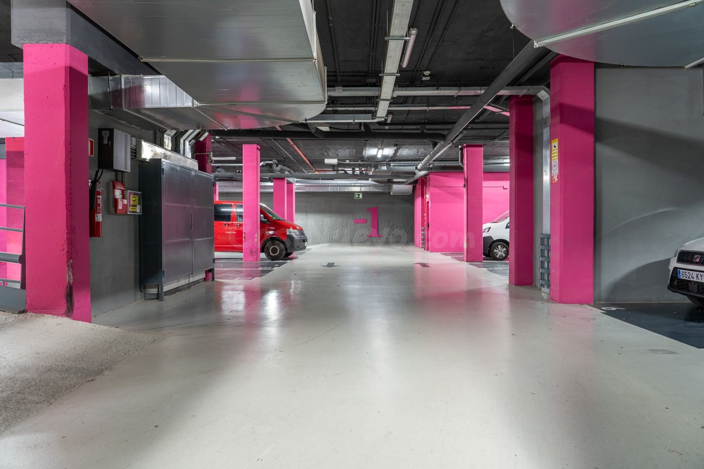 Parking 10m² en alquiler - Barcelona
