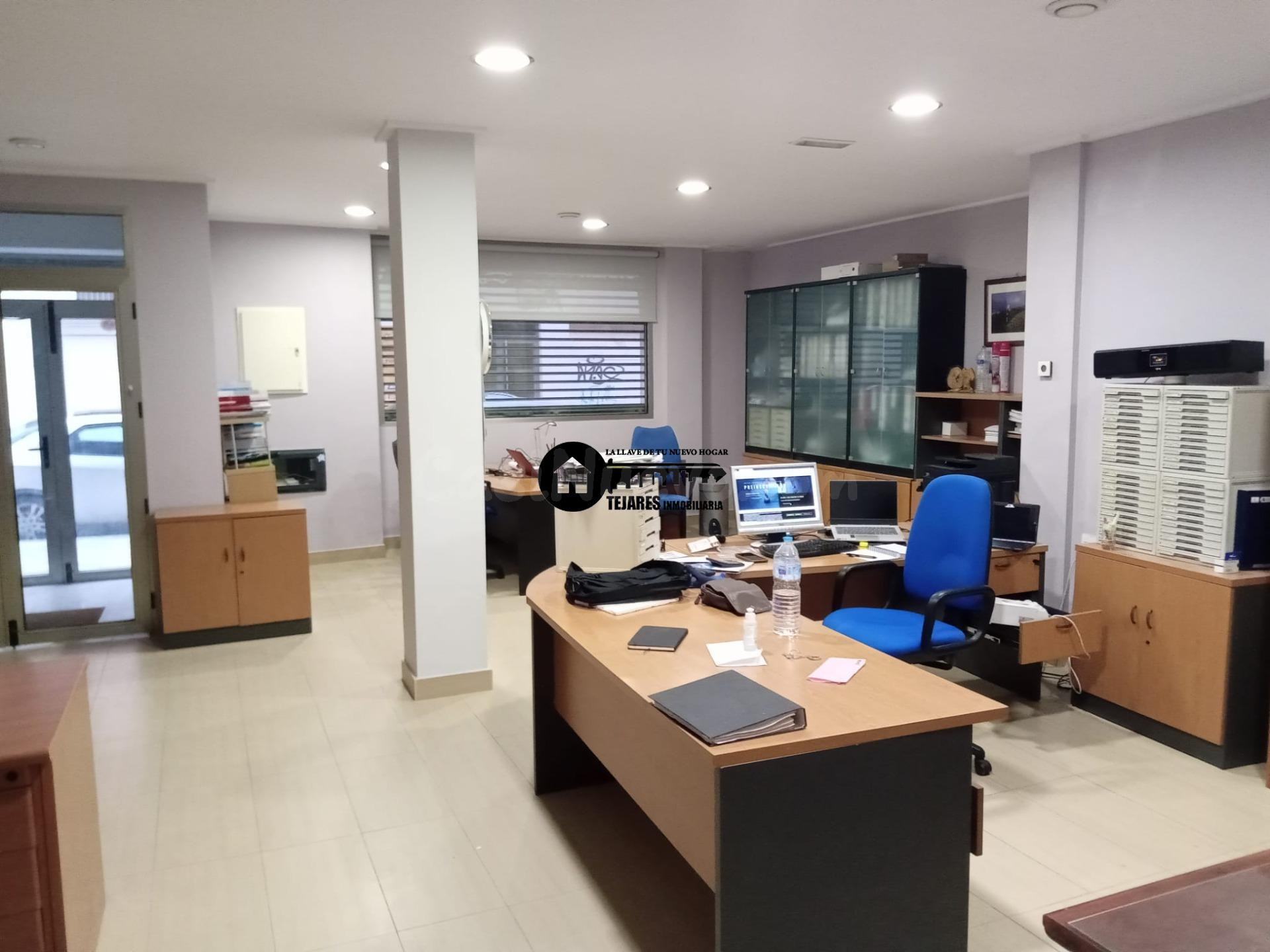 INMOBILIARIA TEJARES ALQUILA LOCAL NUEVO A ESTRENAR ZONA PILAR