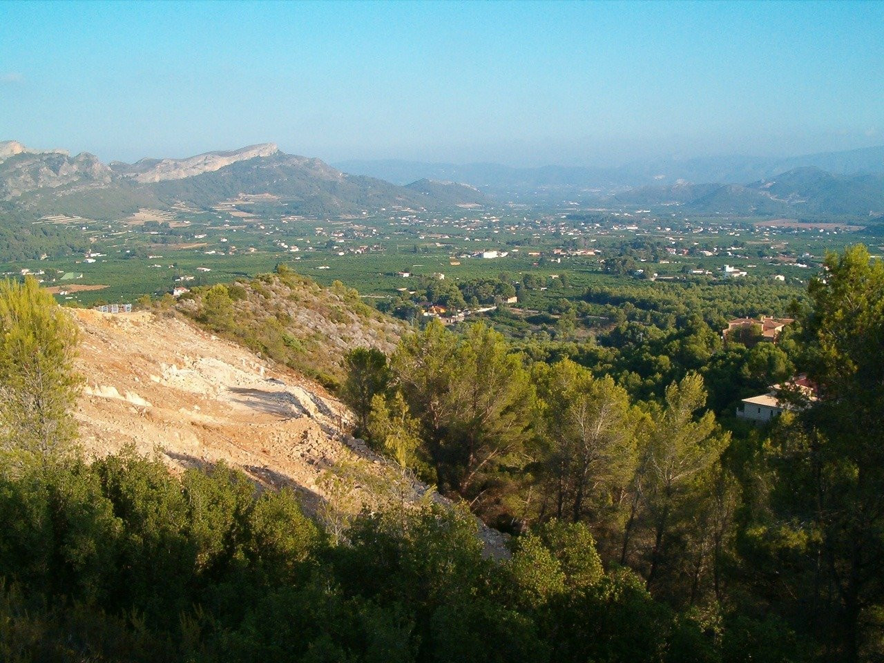 Parcela en venta - Marxuquera - foto 2