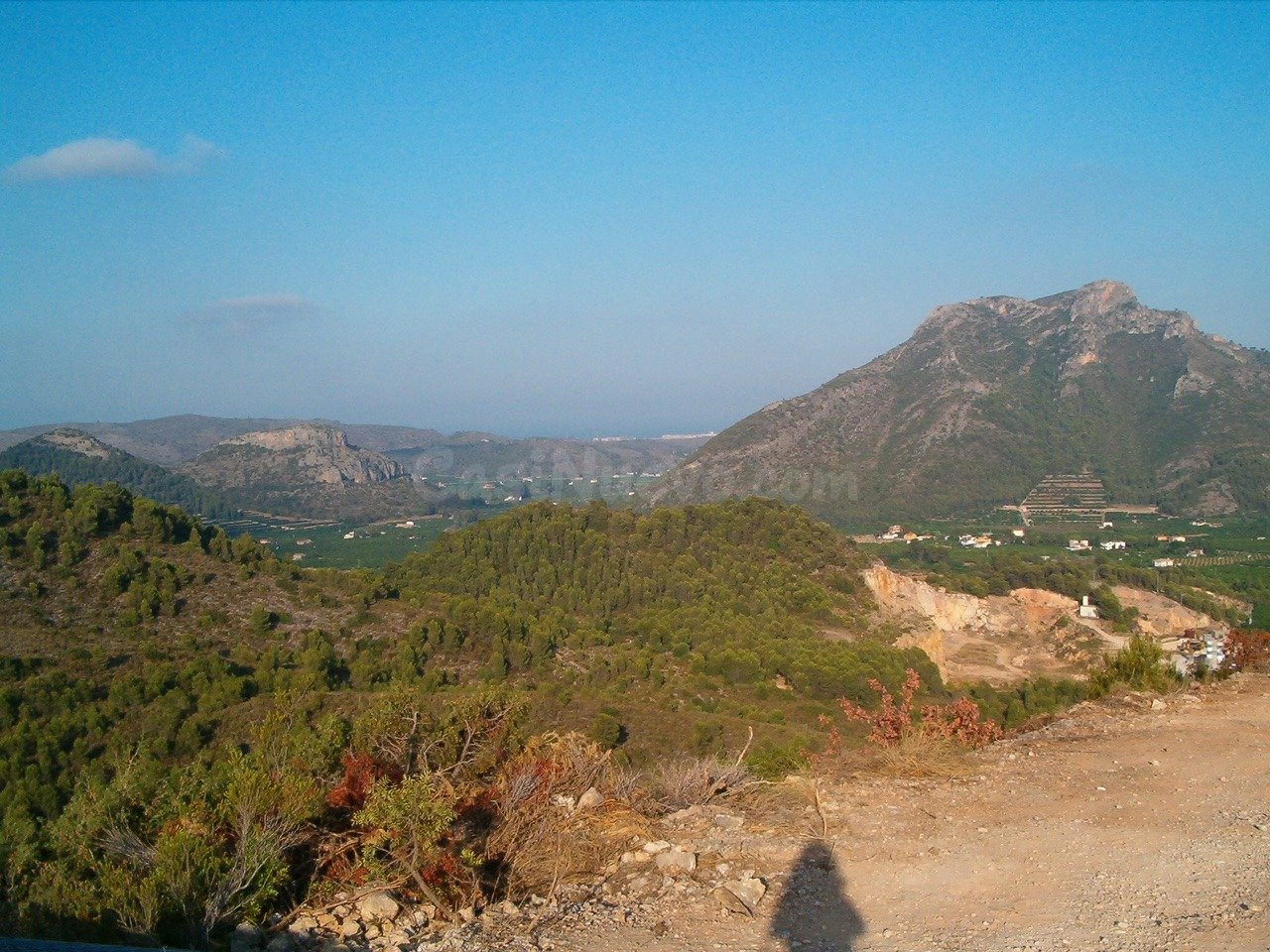 Parcela en venta - Marxuquera - foto 3