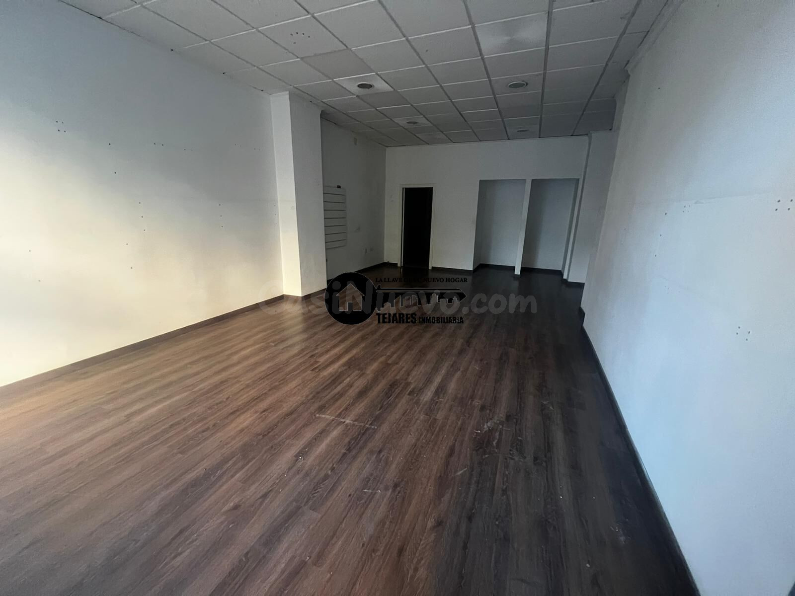 INMOBILIARIA TEJARES ALQUILA CON OPCIÓN A COMPRA LOCAL ZONA PILAR
