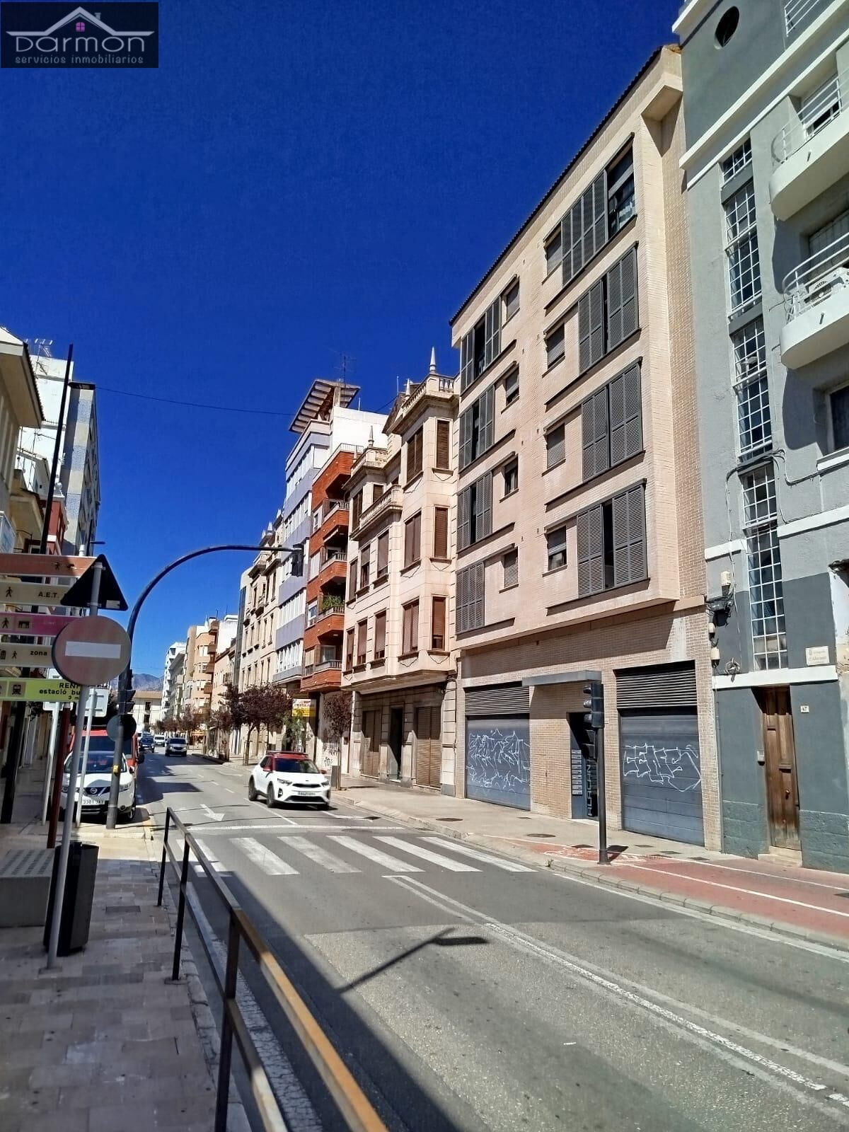 Garaje 15m² en venta - Centro