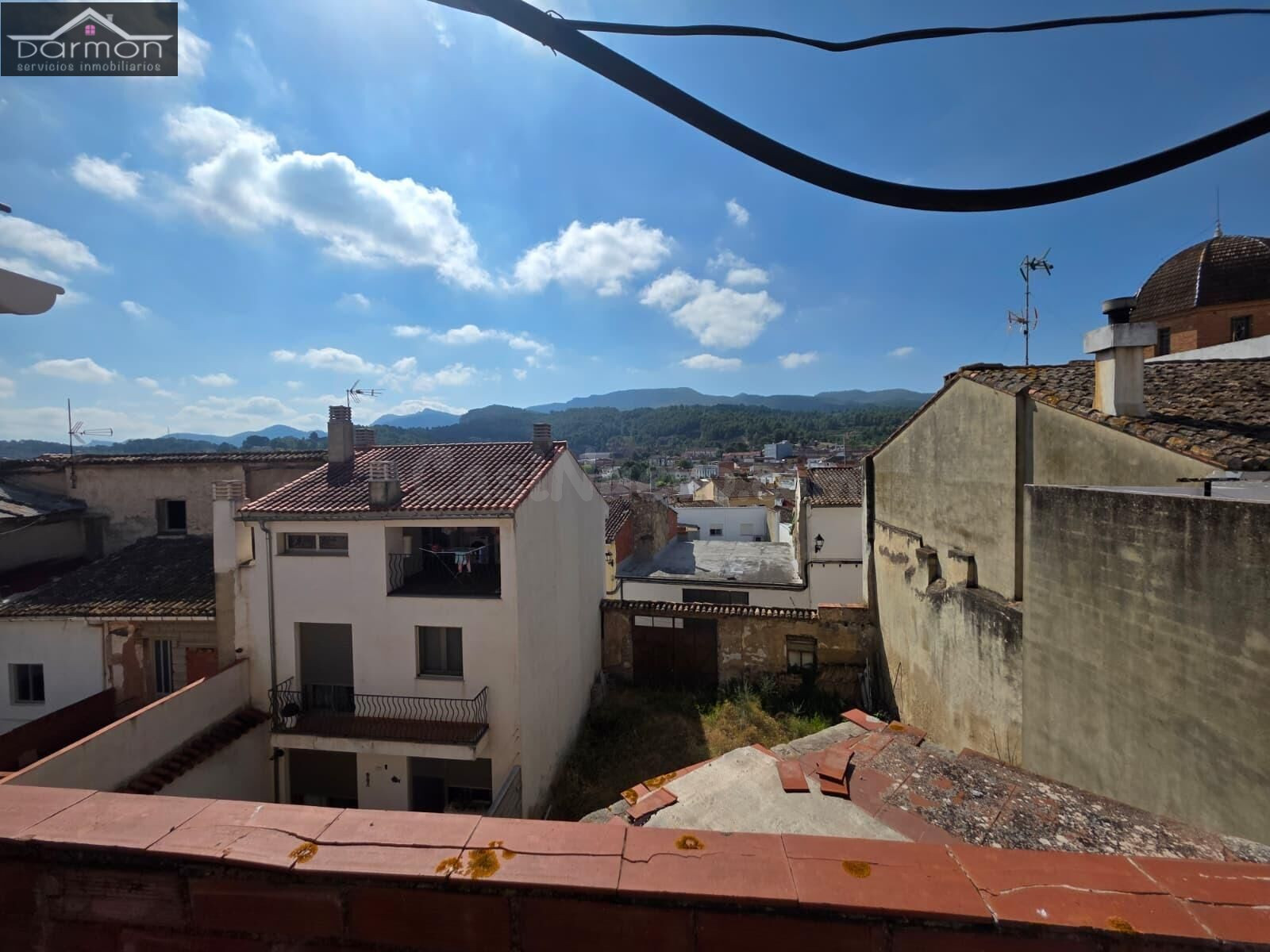Amplia Casa de Pueblo en Castello de Rugat - Oportunidad para Reformar