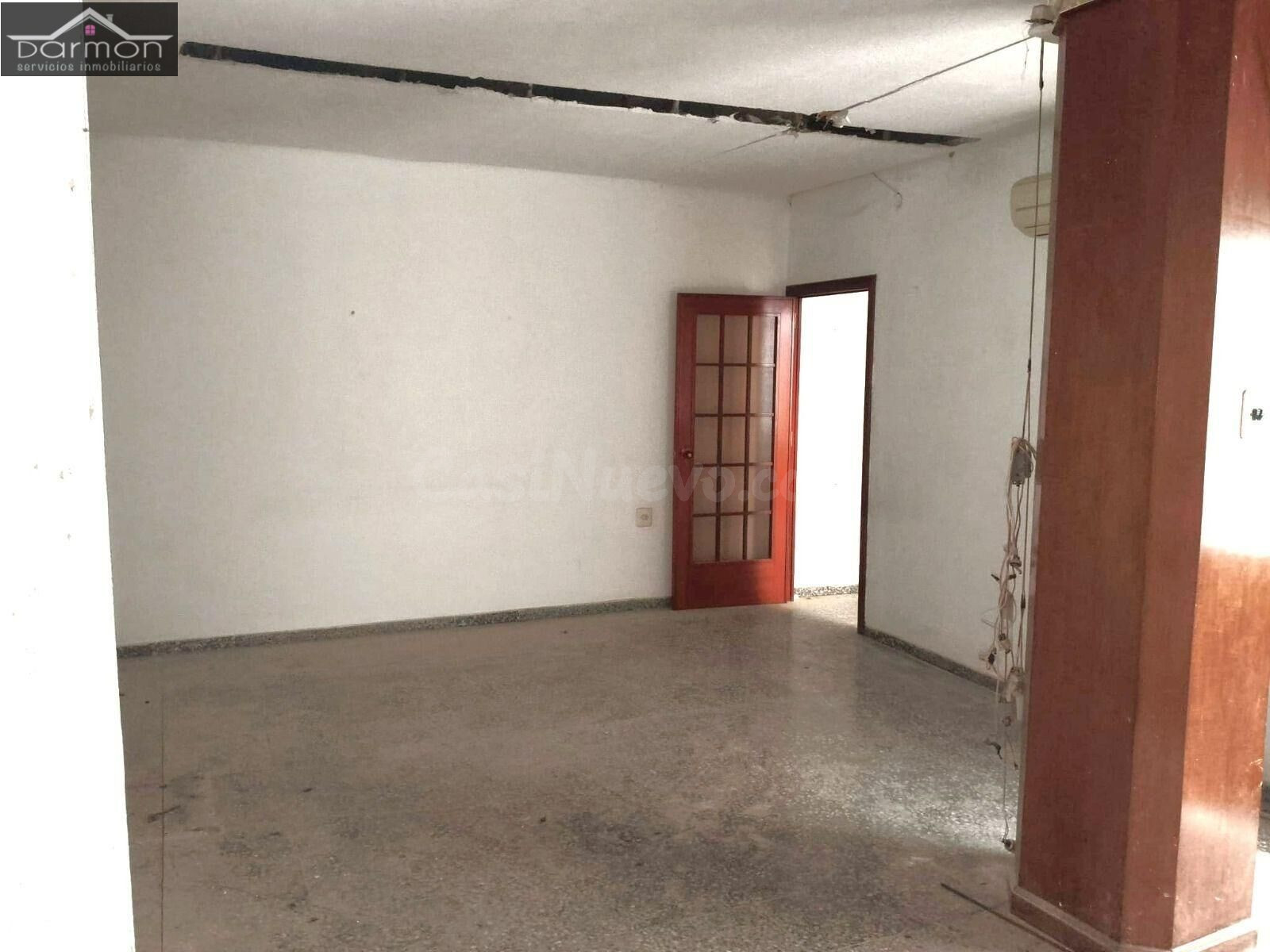 Amplio piso en el corazón de Gandía - Oportunidad para reformar
