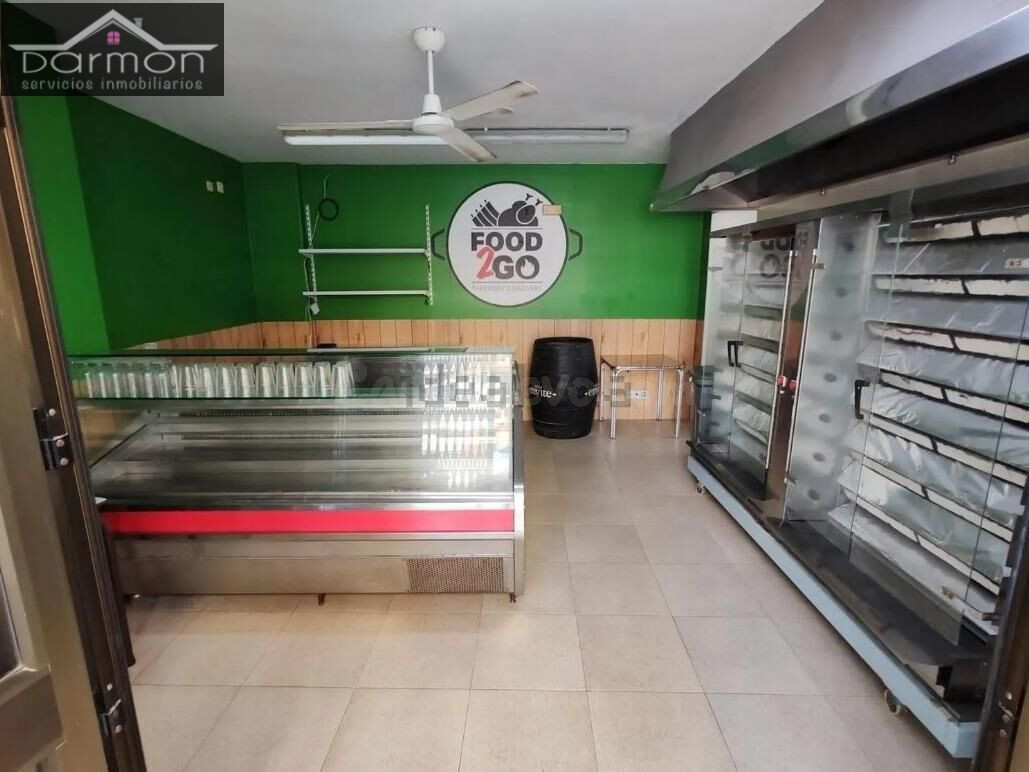 Local Comercial en Primera Línea de Playa - San Antonio, Cullera