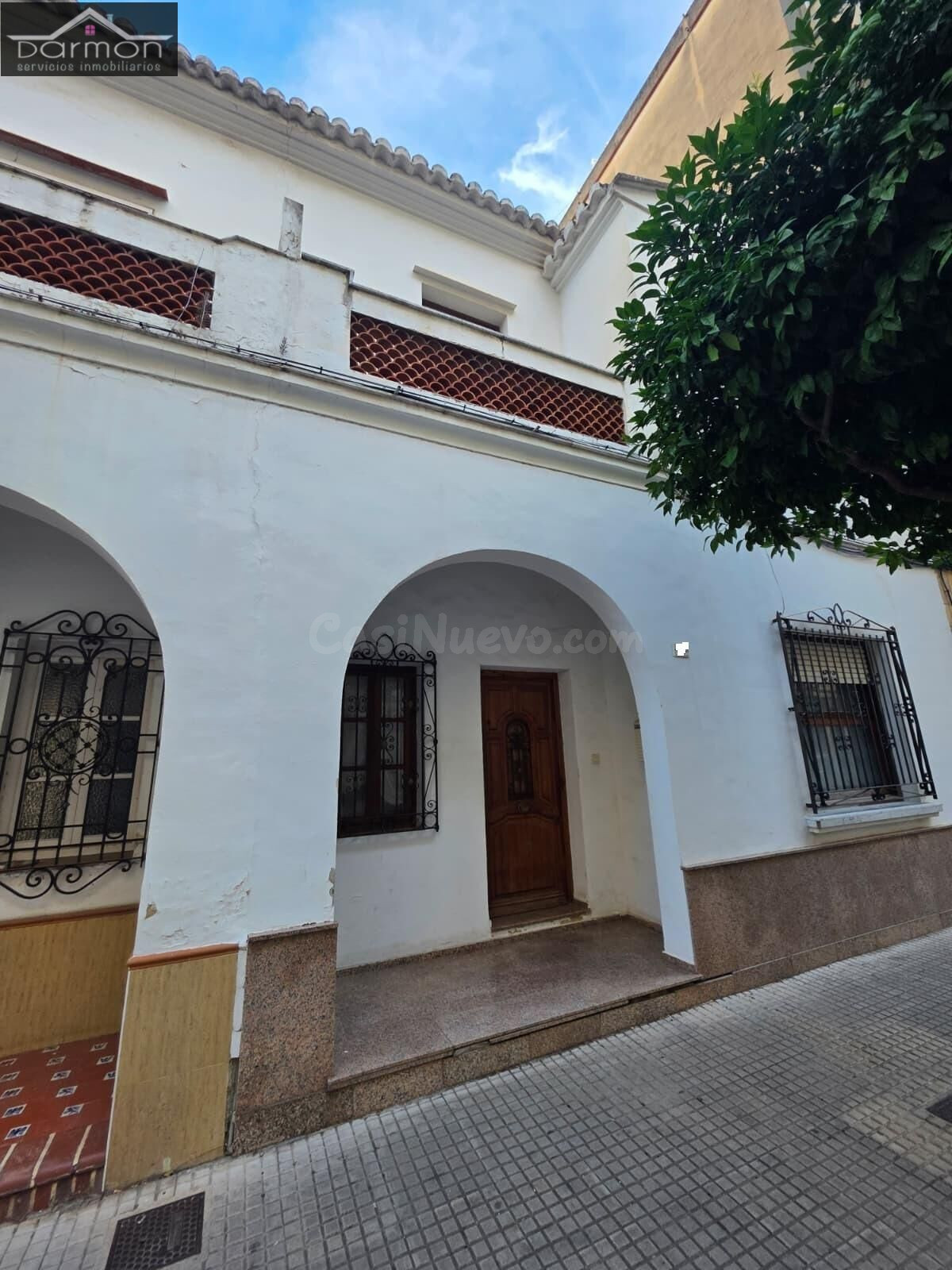 Casa independiente en el Centro de Gandia con Gran Patio Aja - foto 2