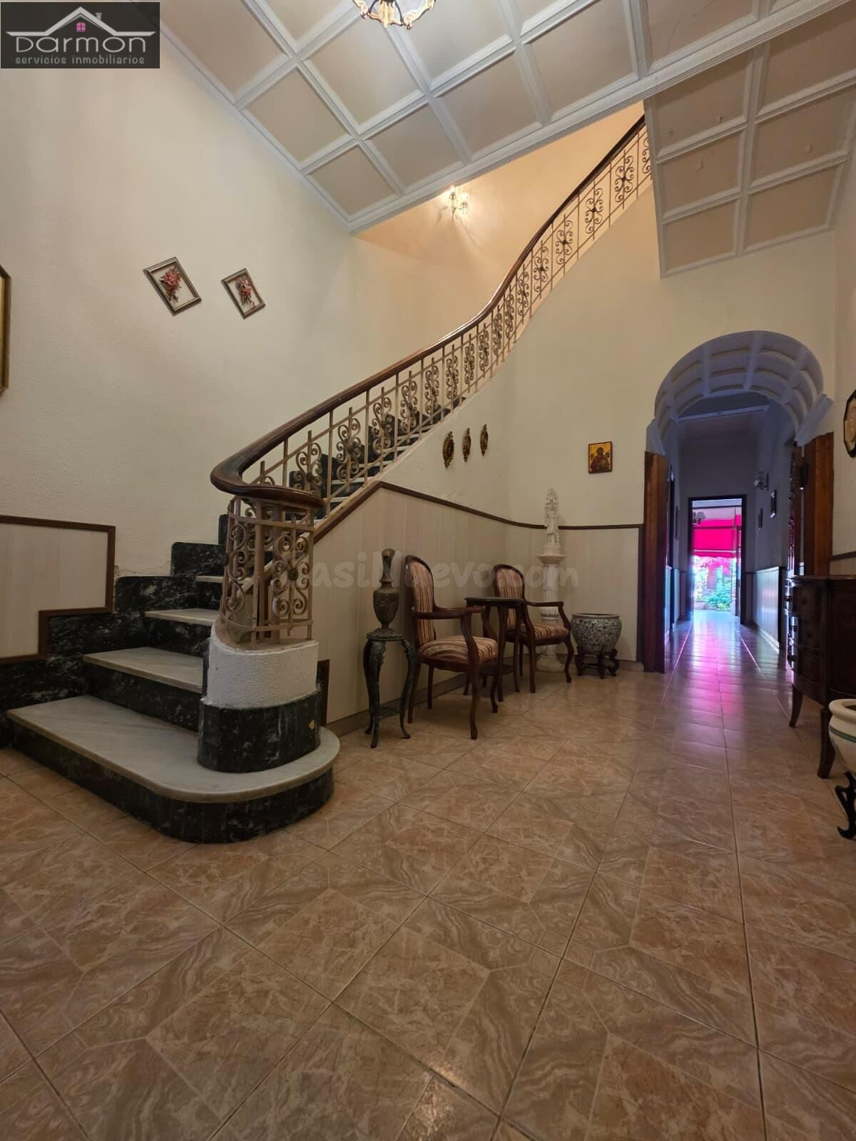 Casa independiente en el Centro de Gandia con Gran Patio Aja - foto 3