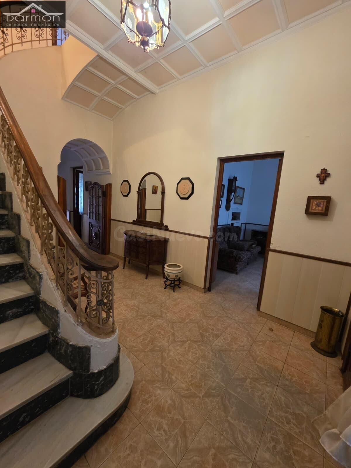 Casa independiente en el Centro de Gandia con Gran Patio Aja - foto 4