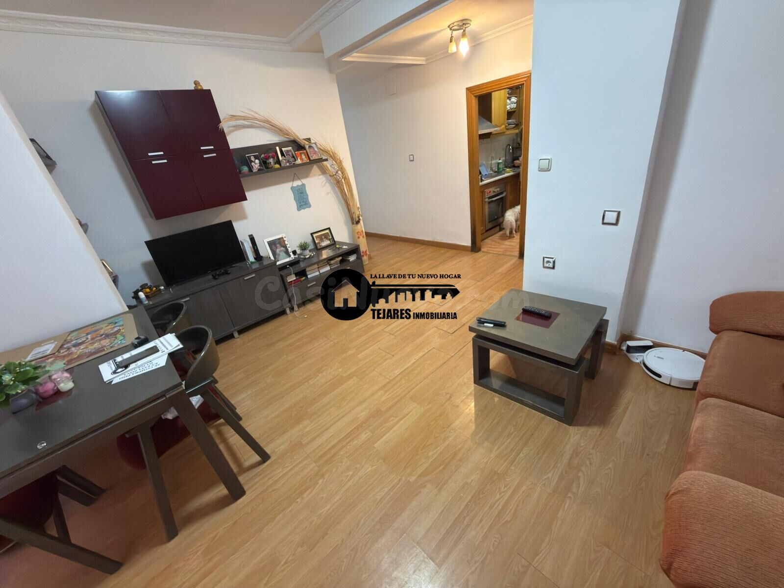 INMOBILIARIA TEJARES VENDE PISO ZONA CENTRO