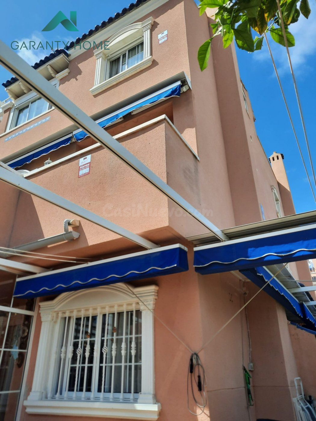 Bungalow 5 habitaciones 230m² en venta - Santa pola