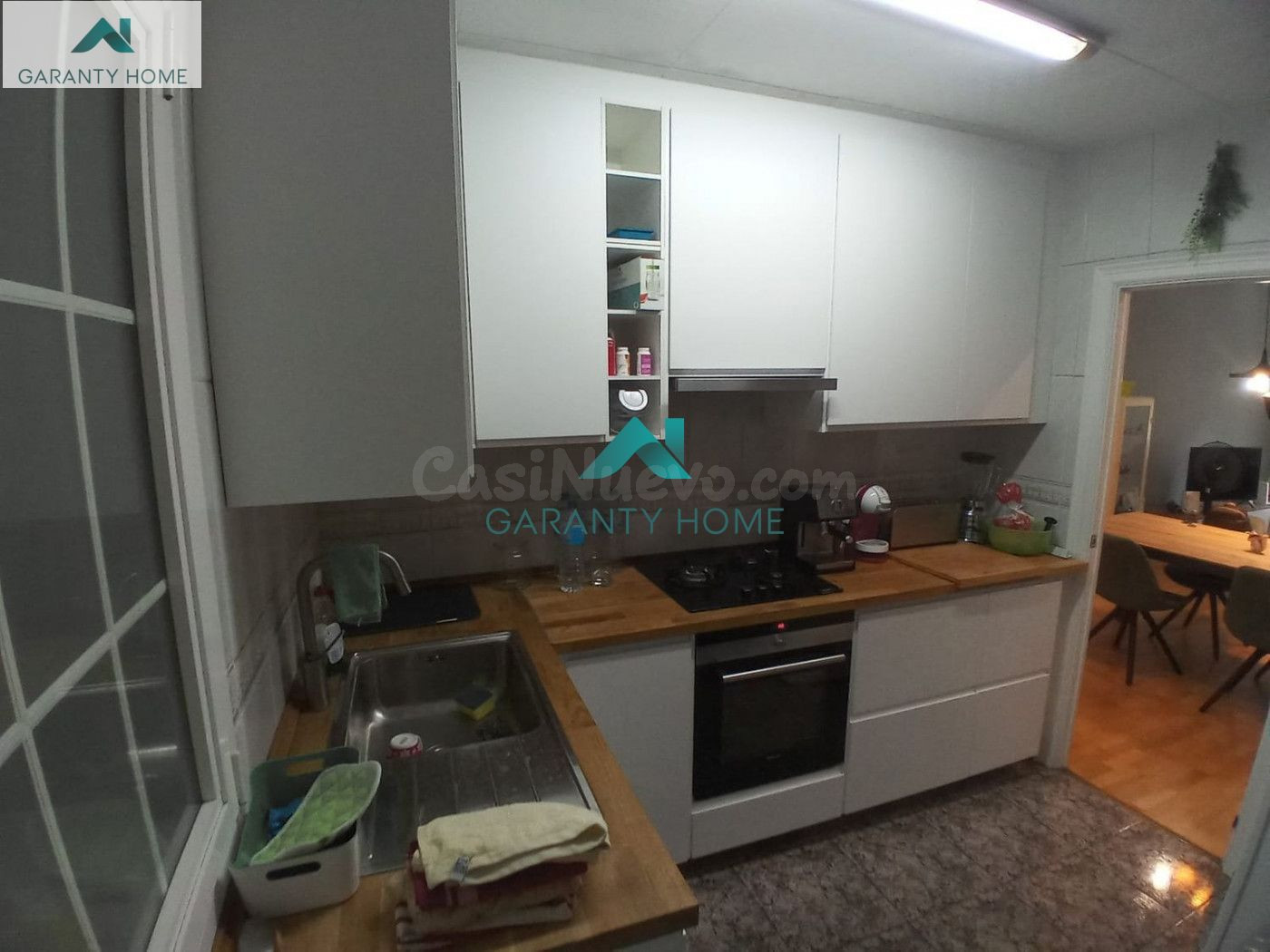 Piso reformado en 2019 con un gusto exquisito