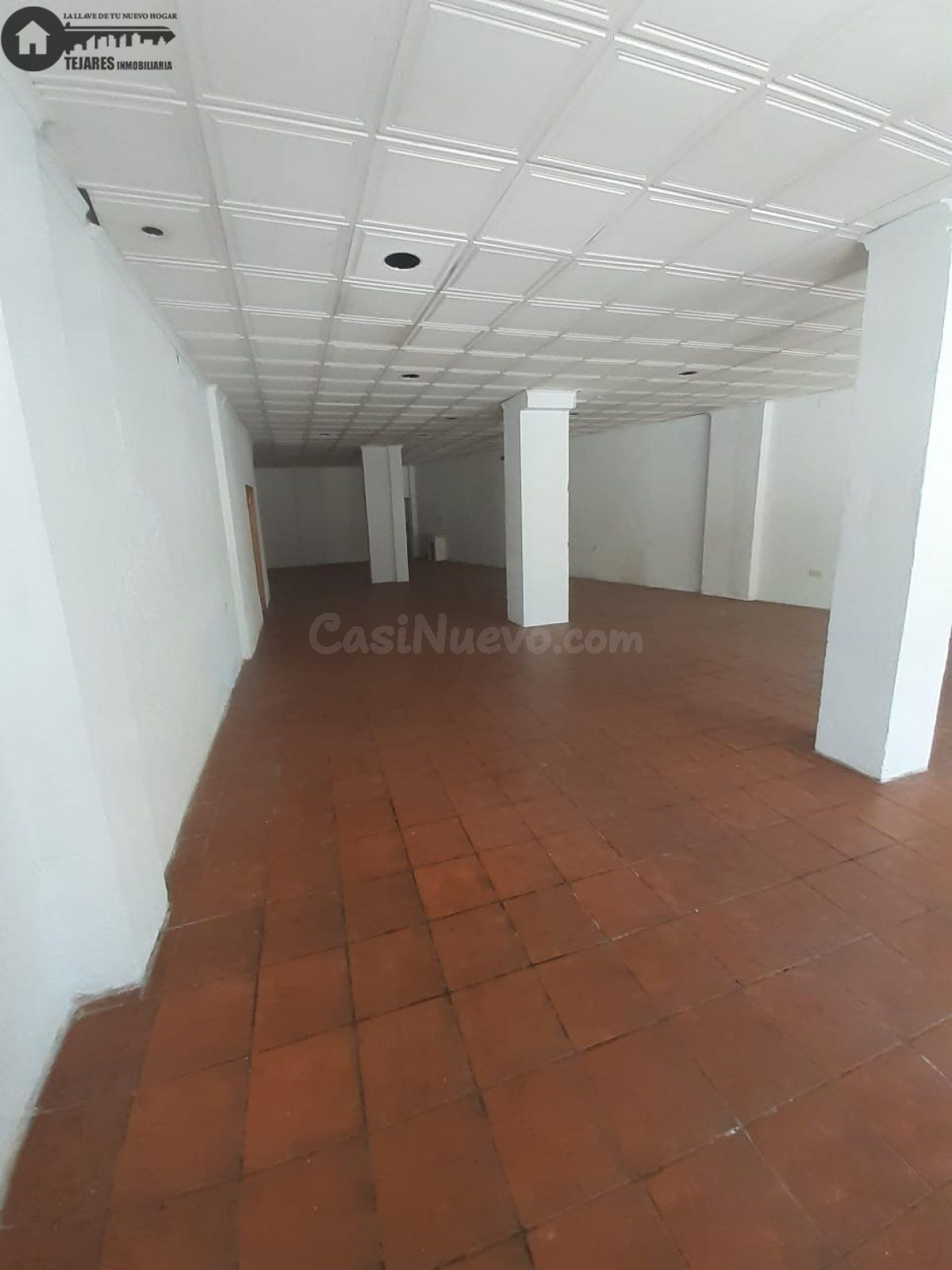 INMOBILIARIA TEJARES ALQUILA LOCAL EN FIESTA DEL ARBOL