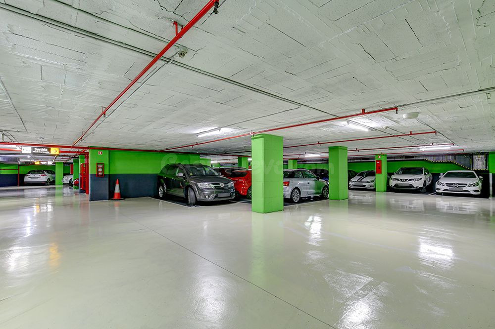 Parking 11m² en alquiler - Eixample