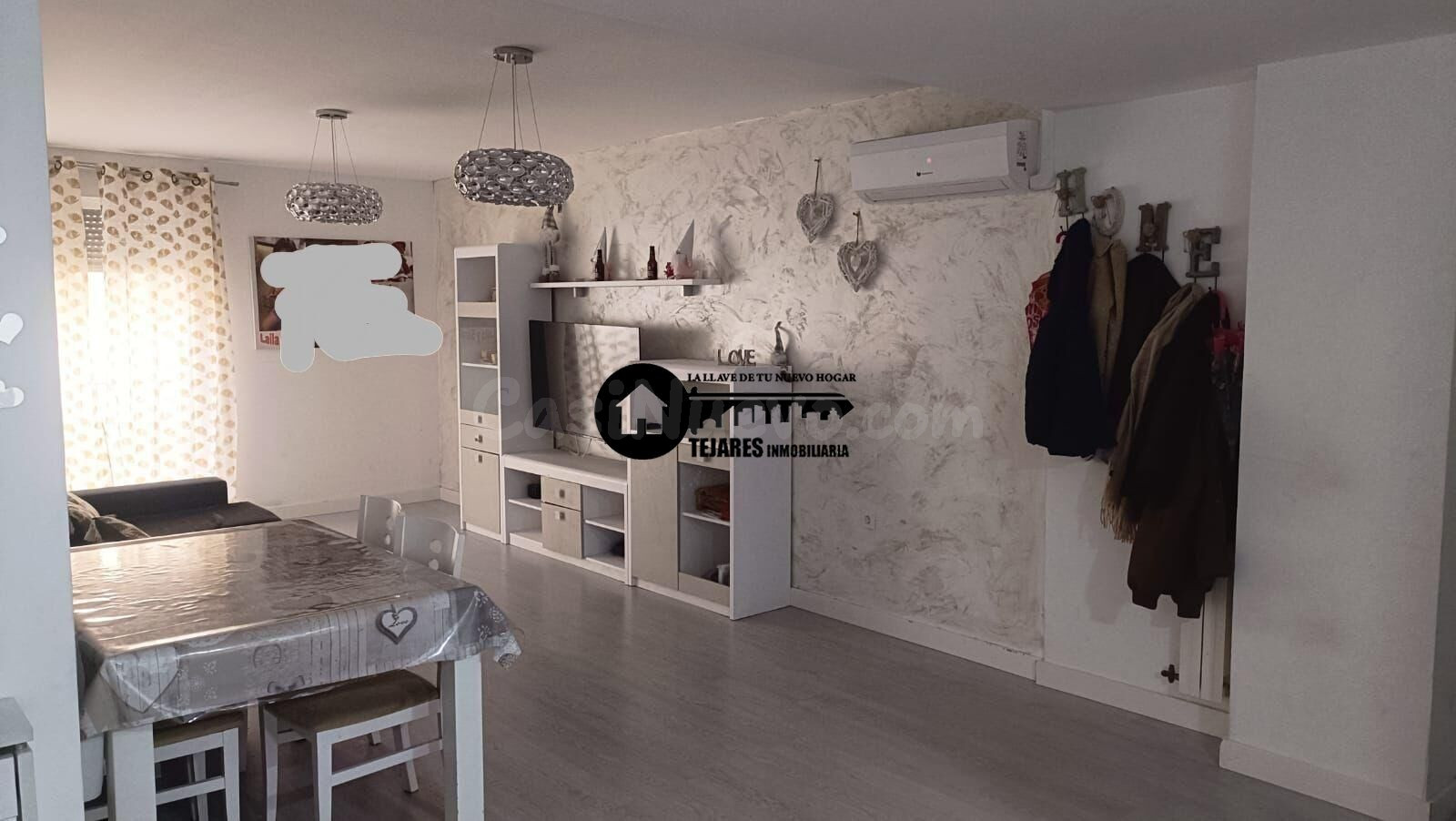 INMOBILIARIA TEJARES VENDE PISO ZONA CENTRO CARRETAS