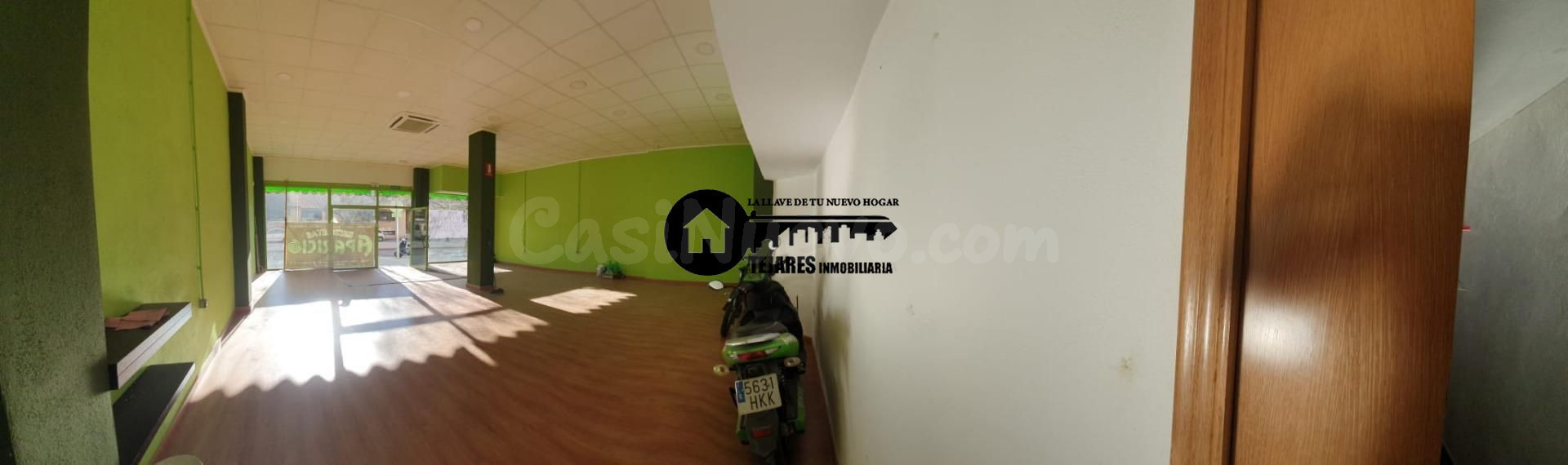 INMOBILIARIA TEJARES  VENDE LOCAL COMERCIAL ZONA CARREFOUR