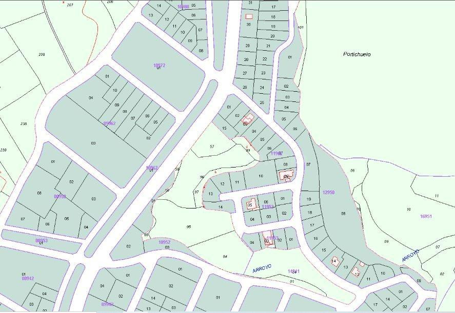 INMOBILIARIA TEJARES VENDE SOLARES EN CHINCHILLA DE MONTEARAGON