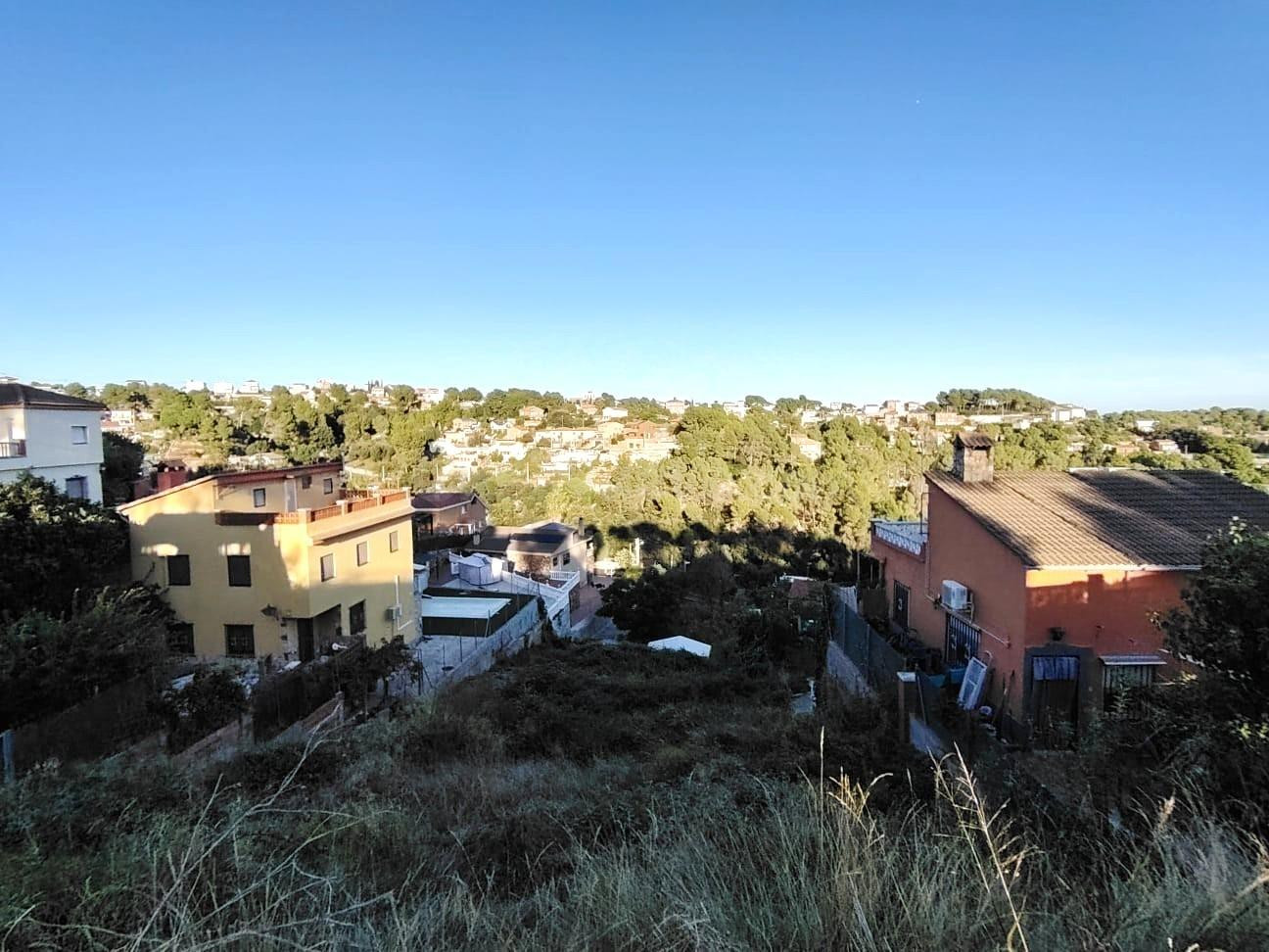 Terreno Urbanizable de Ensueño en la Exclusiva Urbanización Can Mir