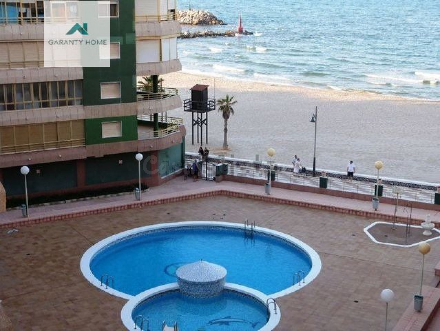 EN VENTA PRECIOSO APARTAMENTO 1ª LINEA PL- PERELLO