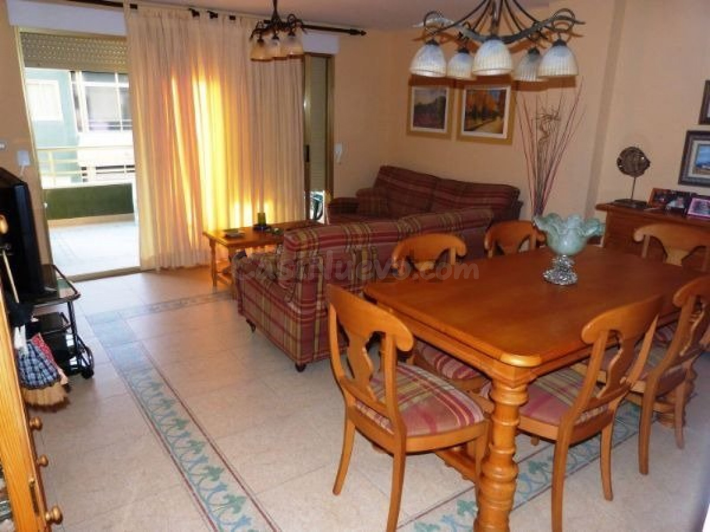 EN VENTA PRECIOSO APARTAMENTO 1ª LINEA PL- PERELLO - foto 3