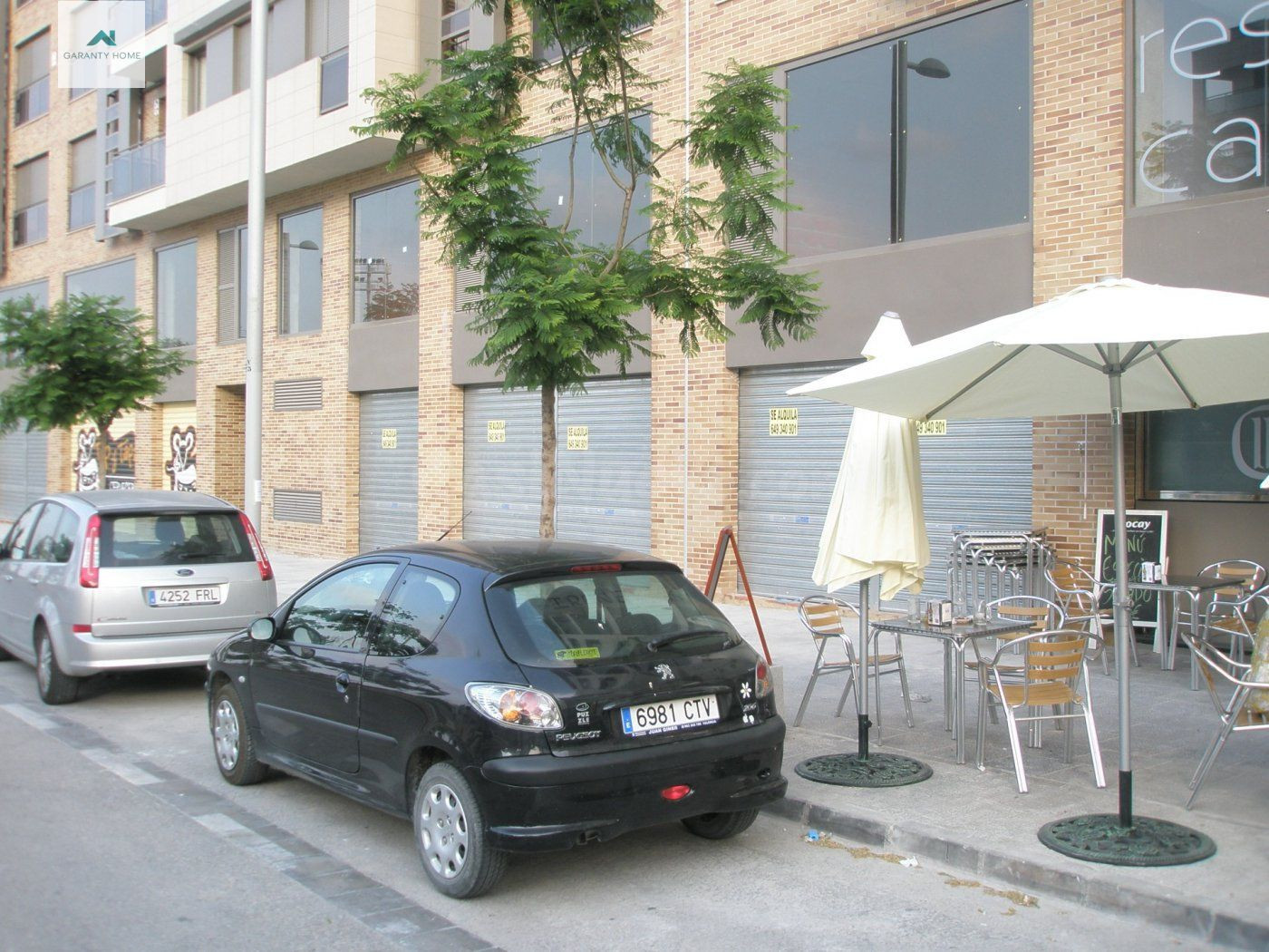 Local En Torrent- Parc Central