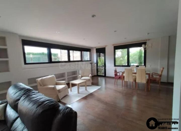 INMOBILIARIA TEJARES VENDE EXCELENTE CHALET DE LUJO ZONA ALTO DE LOS MOLINOS