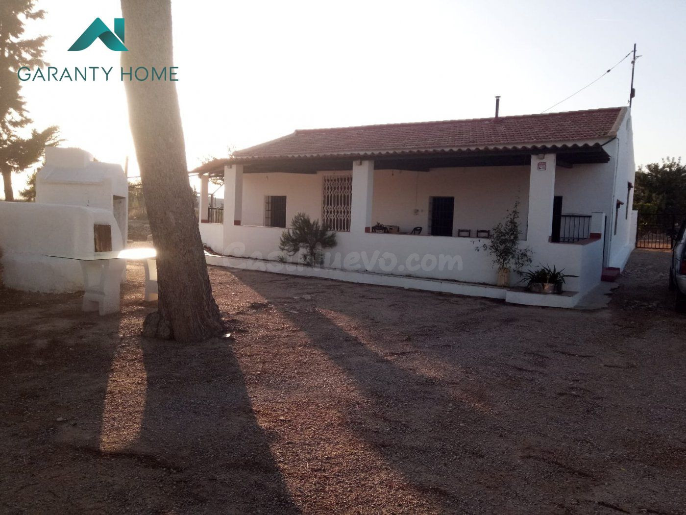 VENTA DE CASA DE CAMPO