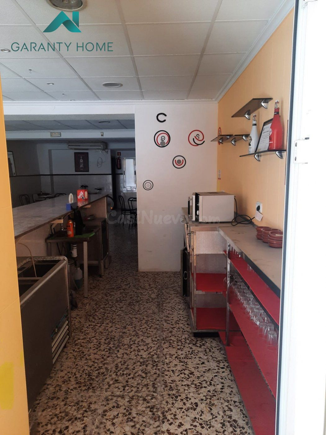 Local comercial 165m² en venta - Carrus