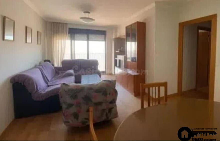 INMOBILIARIA TEJARES VENDE PISO ZONA CENTRO-CARRETAS