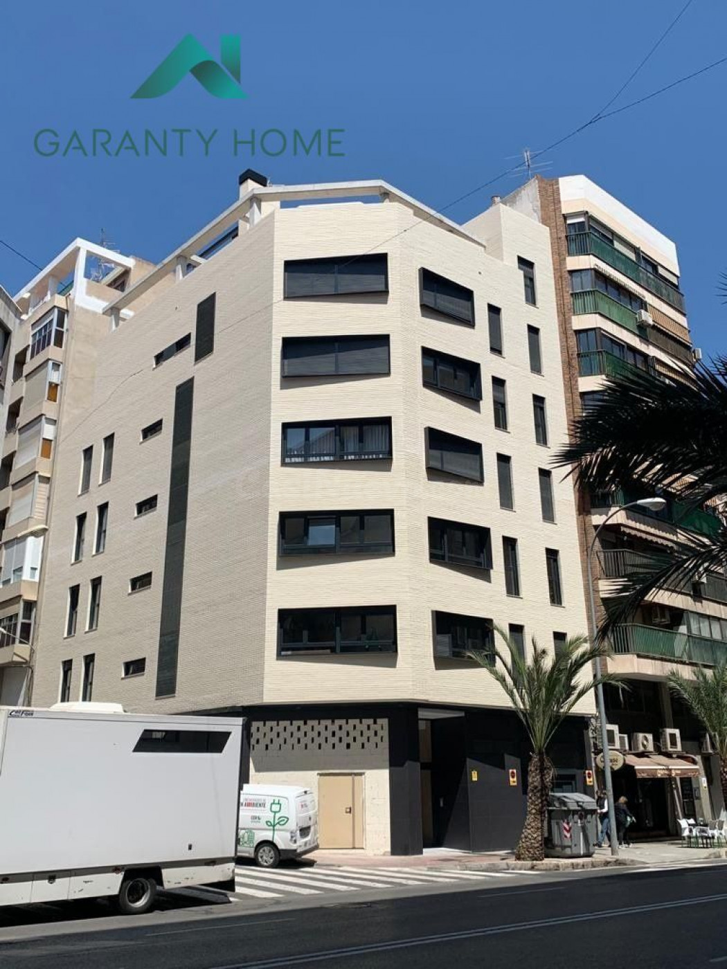 Piso 3 habitaciones 95m² en alquiler - Centro