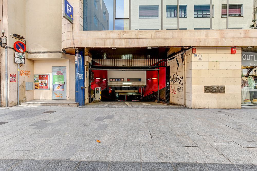 Parking 10m² en alquiler - Gracia
