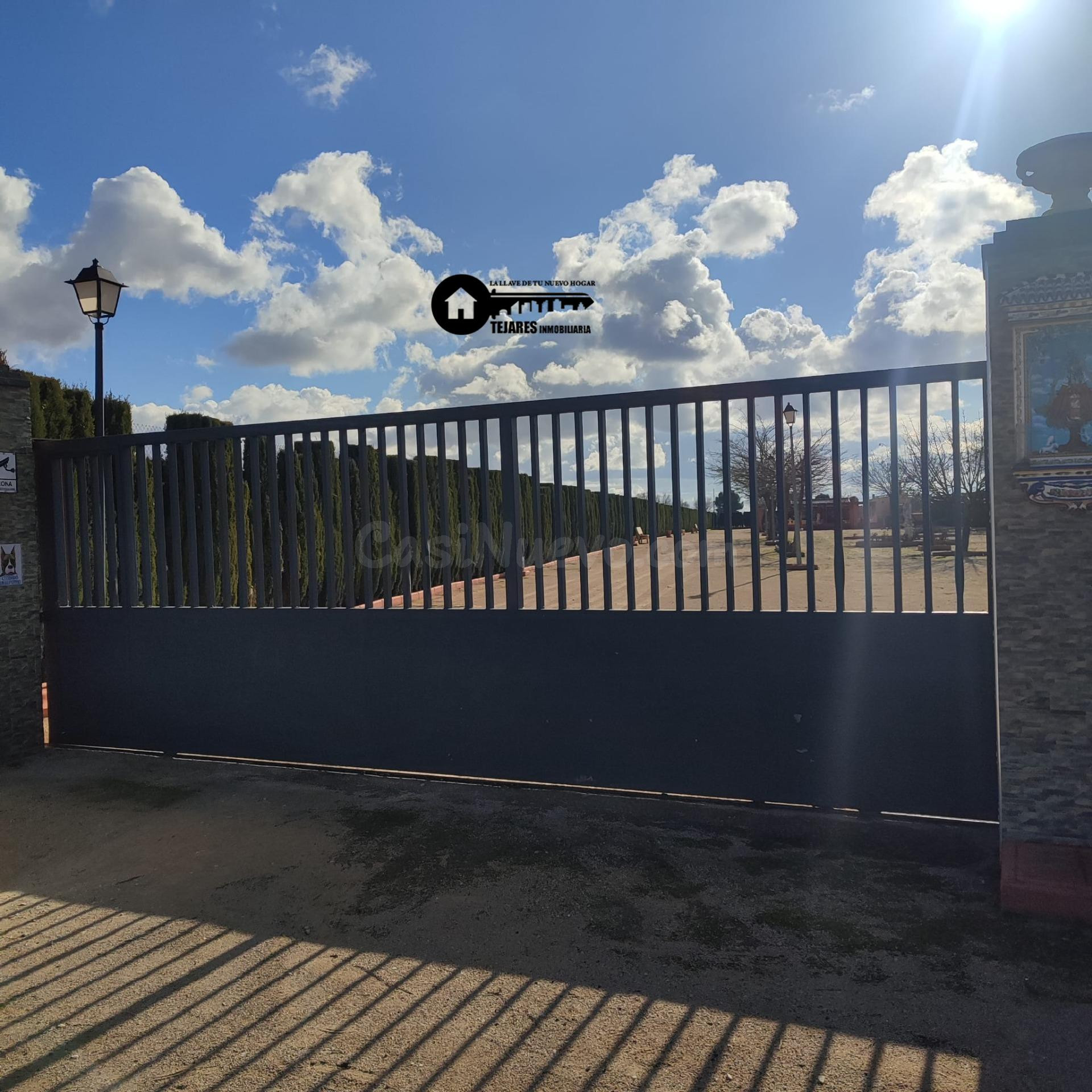 SE VENDE PARCELA RÚSTICA A TAN SOLO 1 KM DE ALBACETE