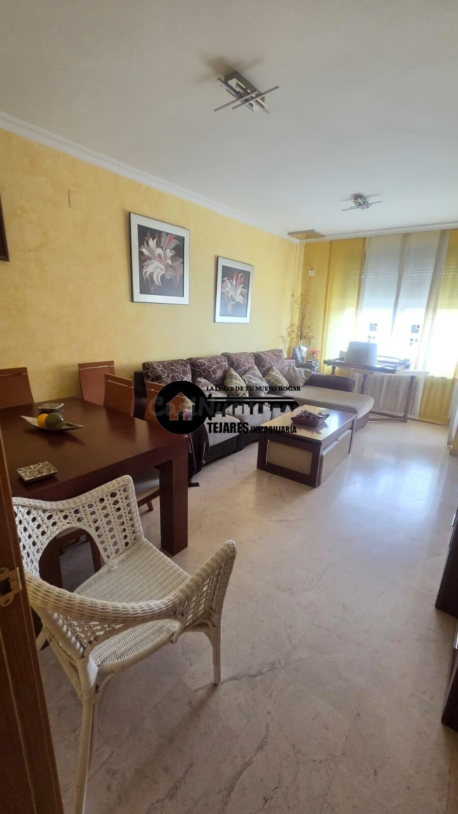 INMOBILIARIA TEJARES ALQUILA PISO PARA ESTUDIANTES EN ZONA estación