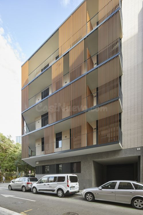 Parking 10m² en alquiler - Hospitalet de Llobregat