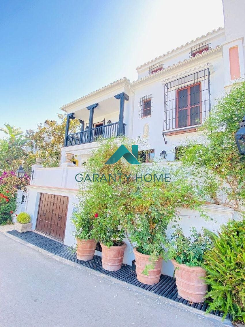 Chalet de Lujo en Marbella