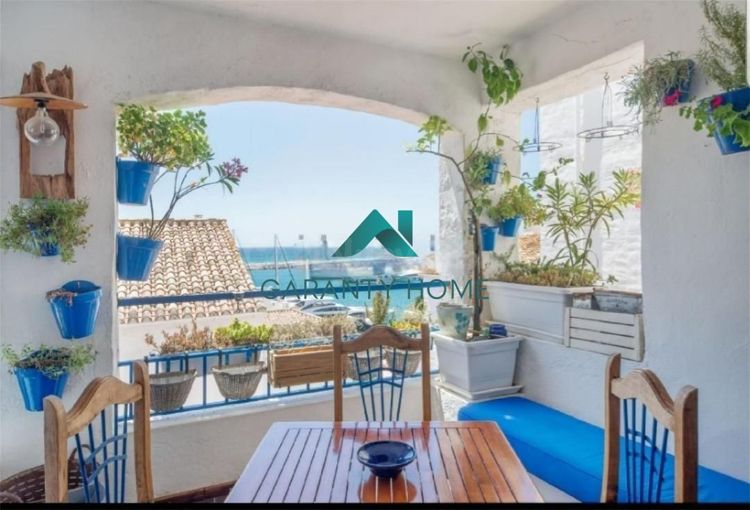 Piso en alquiler en Puerto Banús